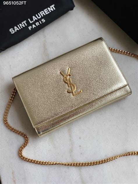 YSL evening clutch